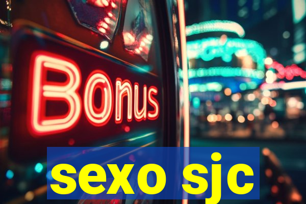 sexo sjc